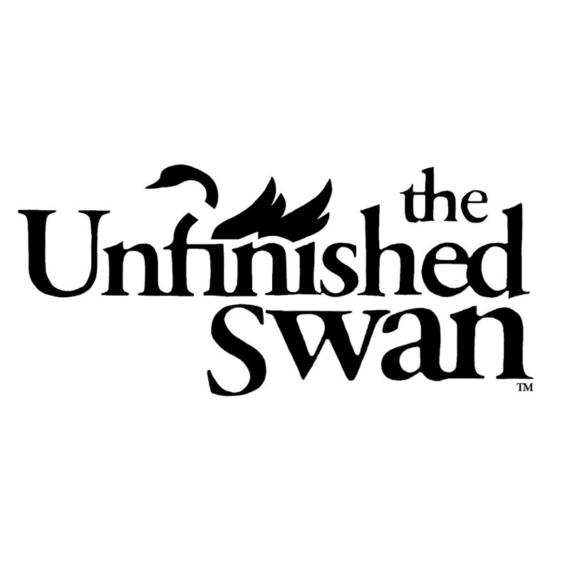 Front Cover for The Unfinished Swan (PlayStation 3) (download release): First cover