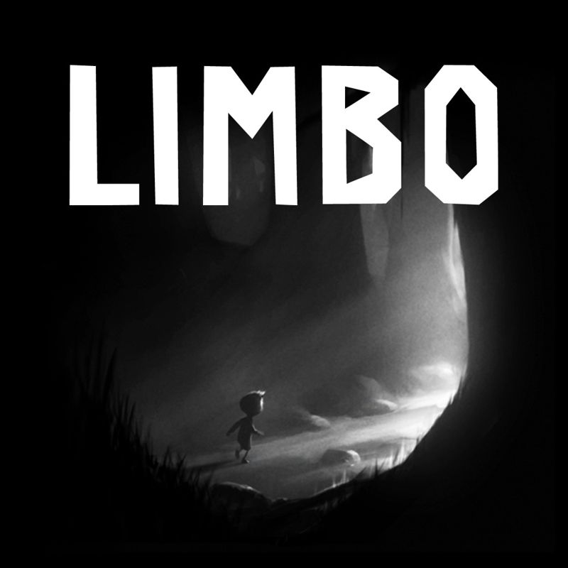 Front Cover for Limbo (PlayStation 3) (PSN demo version)