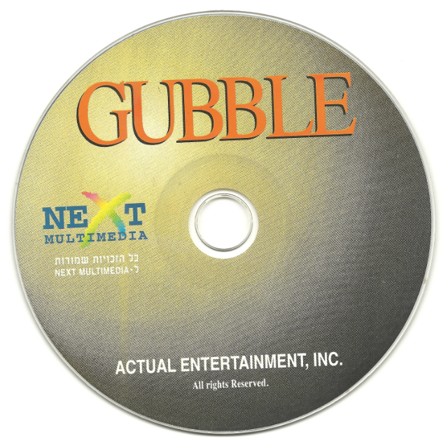 Media for Gubble (Windows)