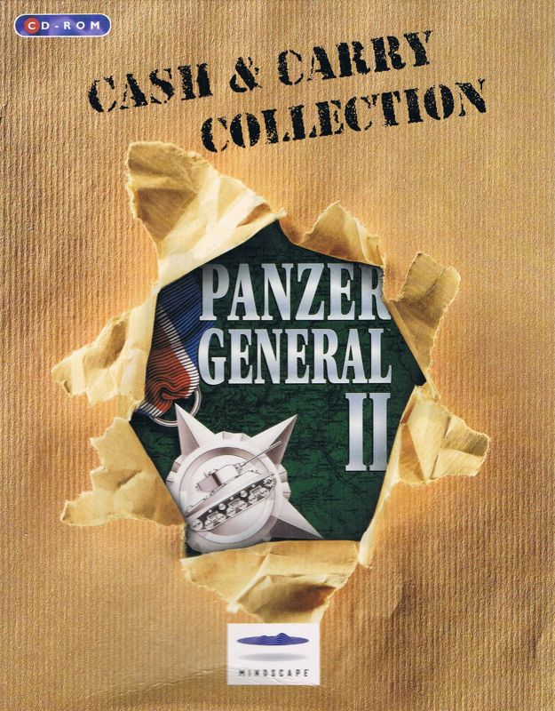 Front Cover for Allied General (Windows and Windows 3.x) (Cash & Carry Collection release)