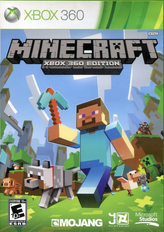 sorg chokolade mælk Minecraft: Xbox 360 Edition (2012) - MobyGames