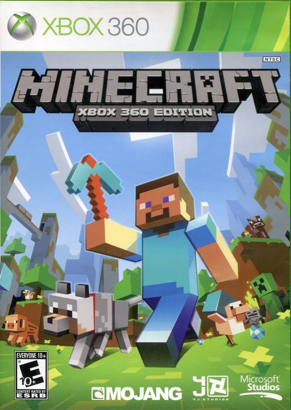 Minecraft: PlayStation 3 Edition [PlayStation 3 PS3 Sandbox World Building]  NEW