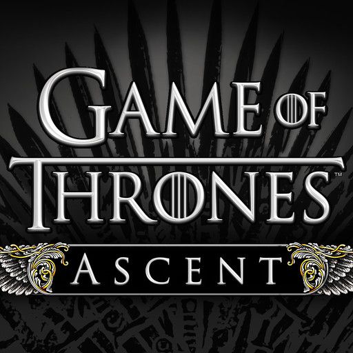 Front Cover for Game of Thrones: Ascent (iPad and iPhone)