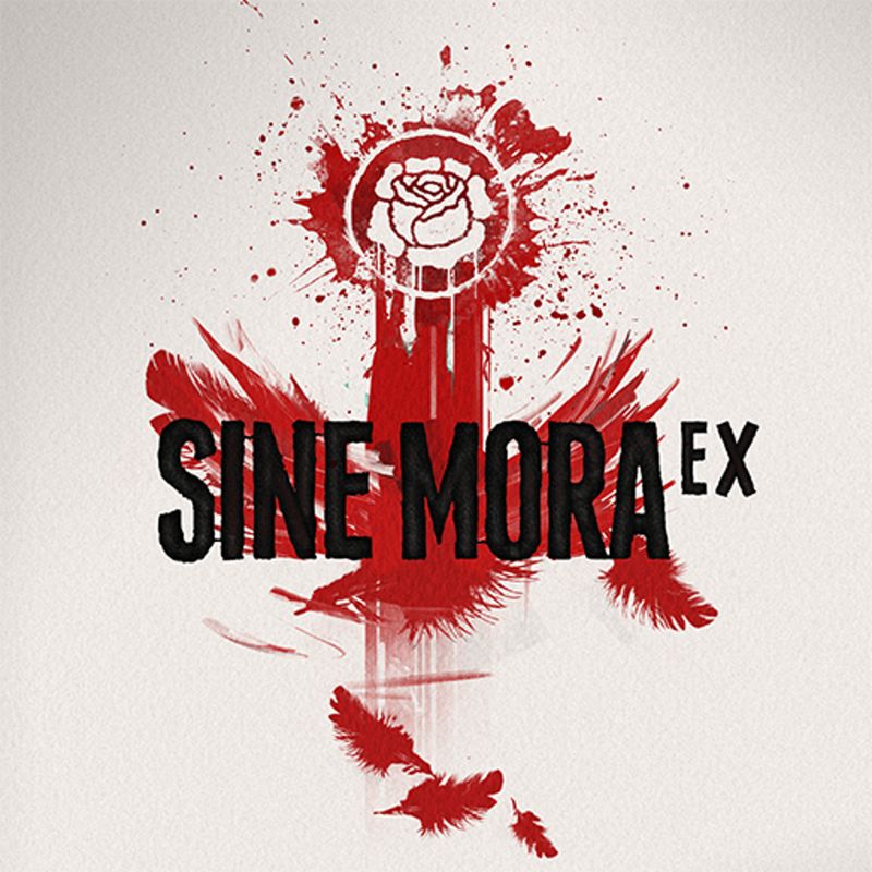Front Cover for Sine Mora EX (Nintendo Switch) (download release)