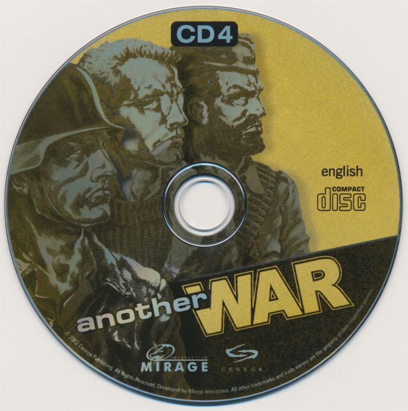 Media for Another War (Windows): Disc 4