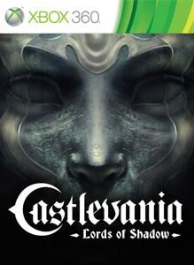 Front Cover for Castlevania: Lords of Shadow (Xbox 360) (Games on Demand release)