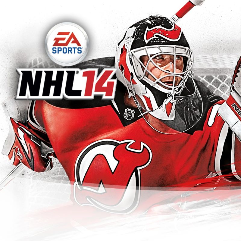 Front Cover for NHL 14 (PlayStation 3)