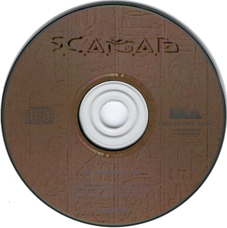 Media for SCARAB (Windows)