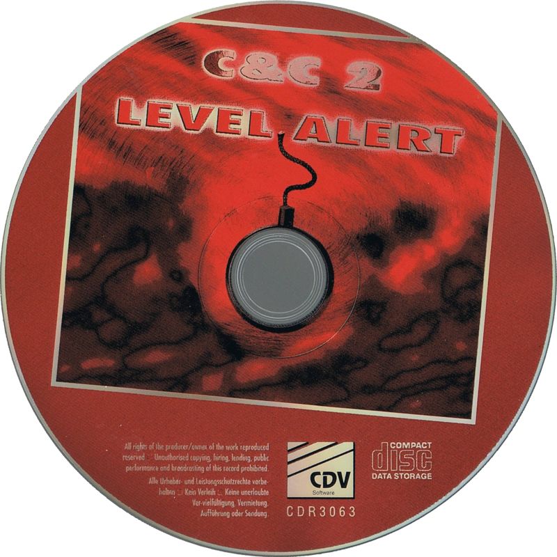 Media for C&C 2: Level Alert (Windows)