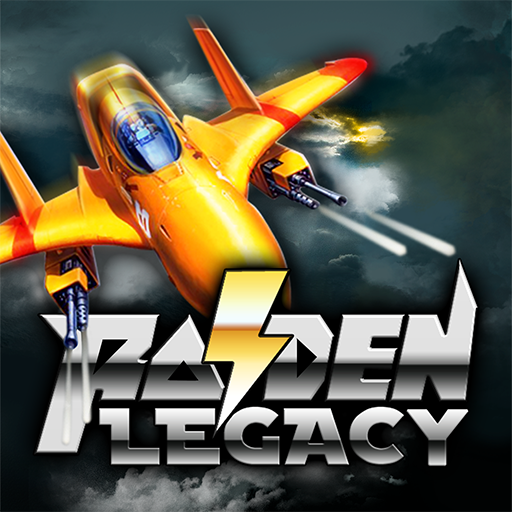 Front Cover for Raiden Legacy (Android and iPad and iPhone)