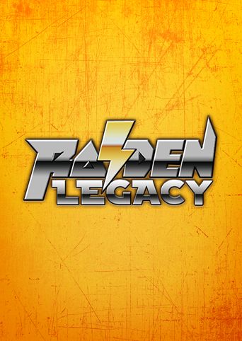 Front Cover for Raiden Legacy (Macintosh and Windows) (GOG release)