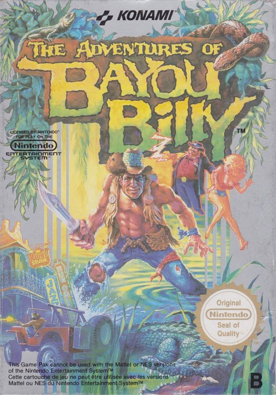 Bayou store billy nes