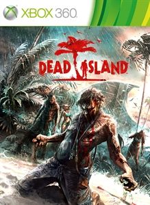 Front Cover for Dead Island (Xbox 360) (Games on Demand release)