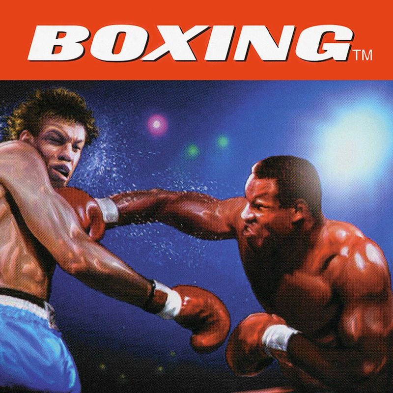 Front Cover for Boxing (PS Vita and PSP and PlayStation 3) (PSN (SEN) release)