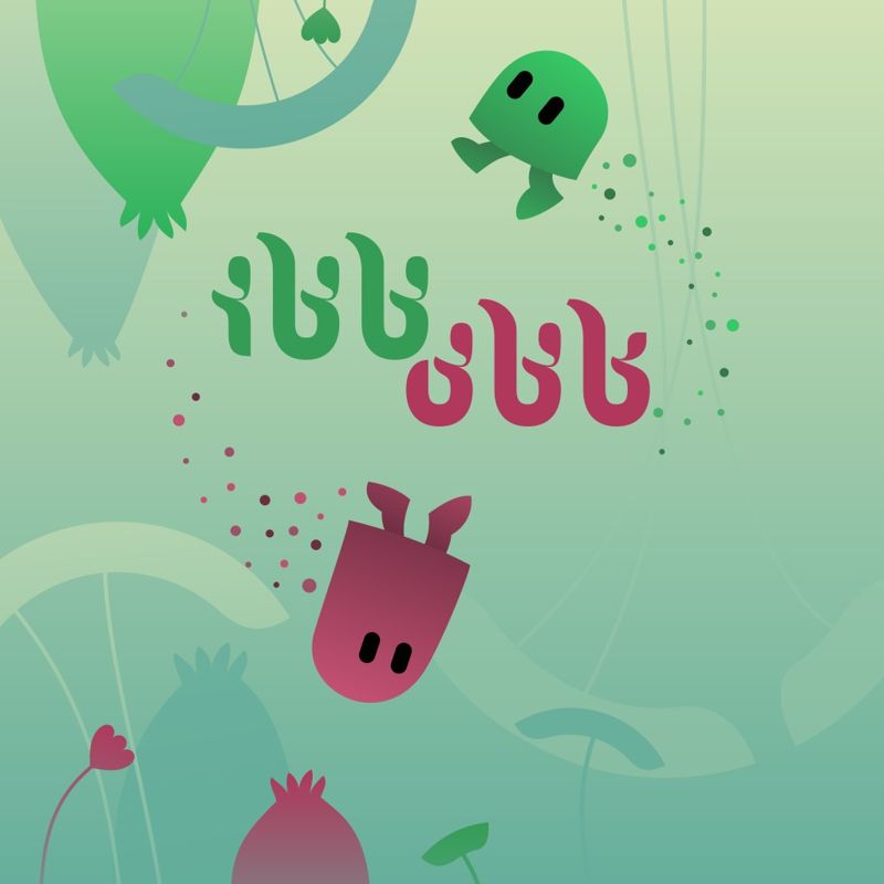 Front Cover for ibb & obb (PlayStation 3) (download release)
