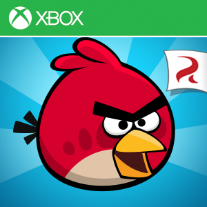 Front Cover for Angry Birds (Windows Phone)