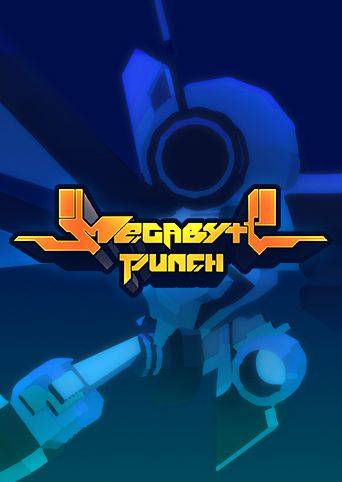Front Cover for Megabyte Punch (Macintosh and Windows) (GOG.com release)