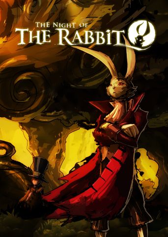 Front Cover for The Night of the Rabbit (Macintosh and Windows) (GOG.com release)