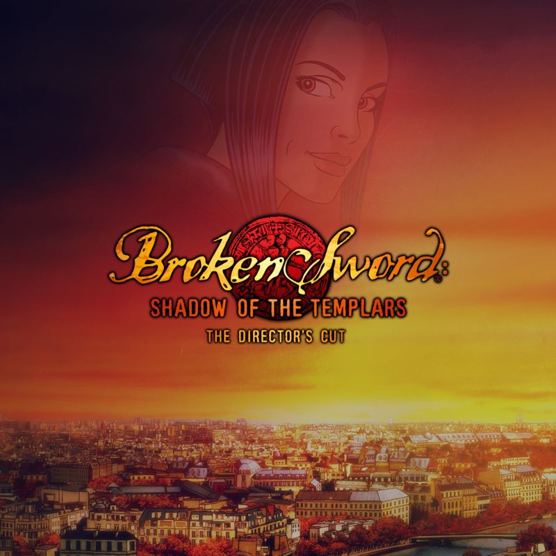 Other for Broken Sword: Shadow of the Templars - The Director's Cut (Linux and Macintosh and Windows) (GOG.com release): Soundtrack - Front