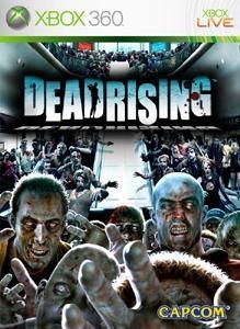 Front Cover for Dead Rising (Xbox 360) (Games on Demand release)