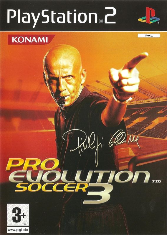 Front Cover for World Soccer: Winning Eleven 7 International (PlayStation 2)