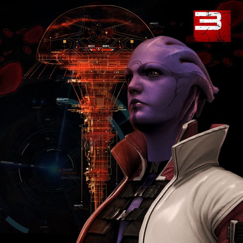 Mass Effect 3 Omega 2012 MobyGames