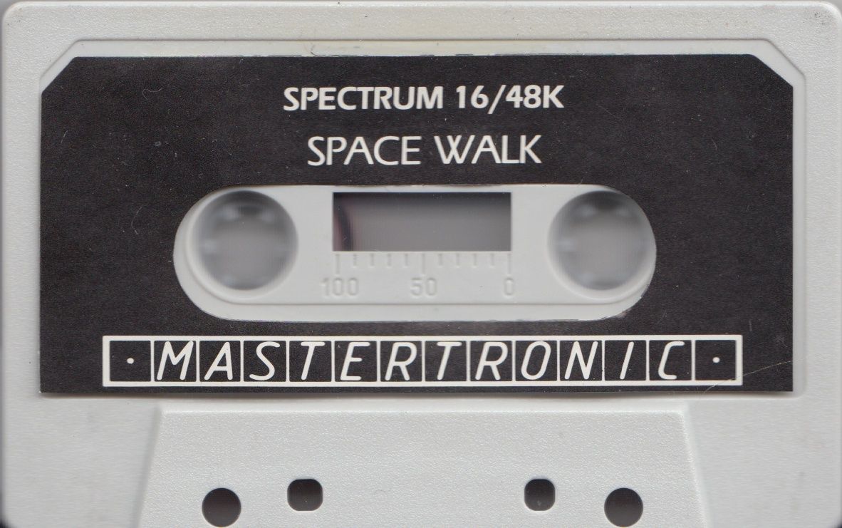 Media for Space Walk (ZX Spectrum)