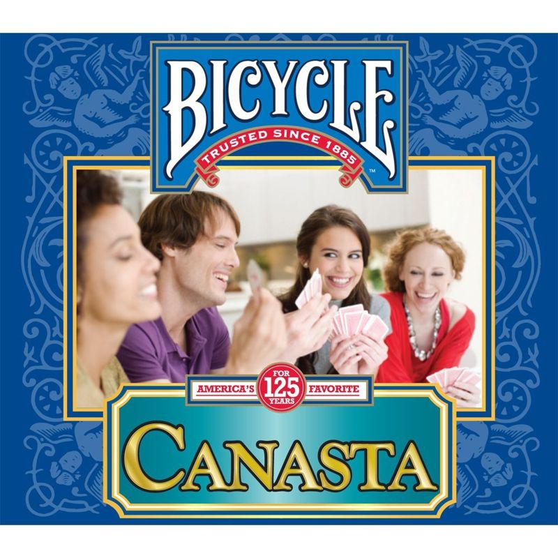 Bicycle canasta discount