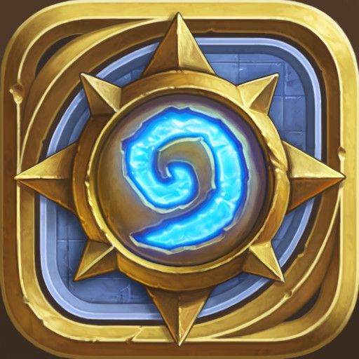Front Cover for Hearthstone: Heroes of WarCraft (iPad and iPhone)