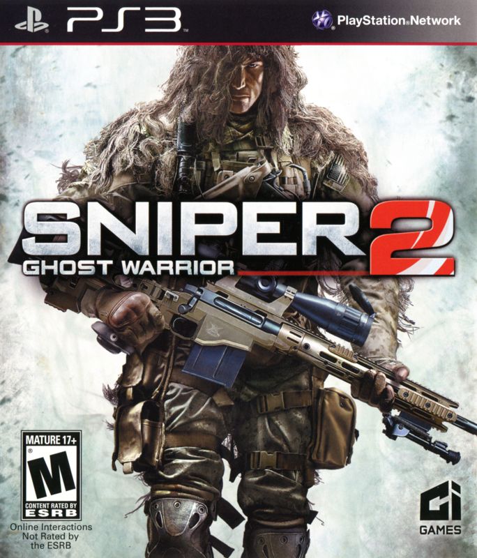 Sniper Ghost Warrior Contracts - Wikipedia