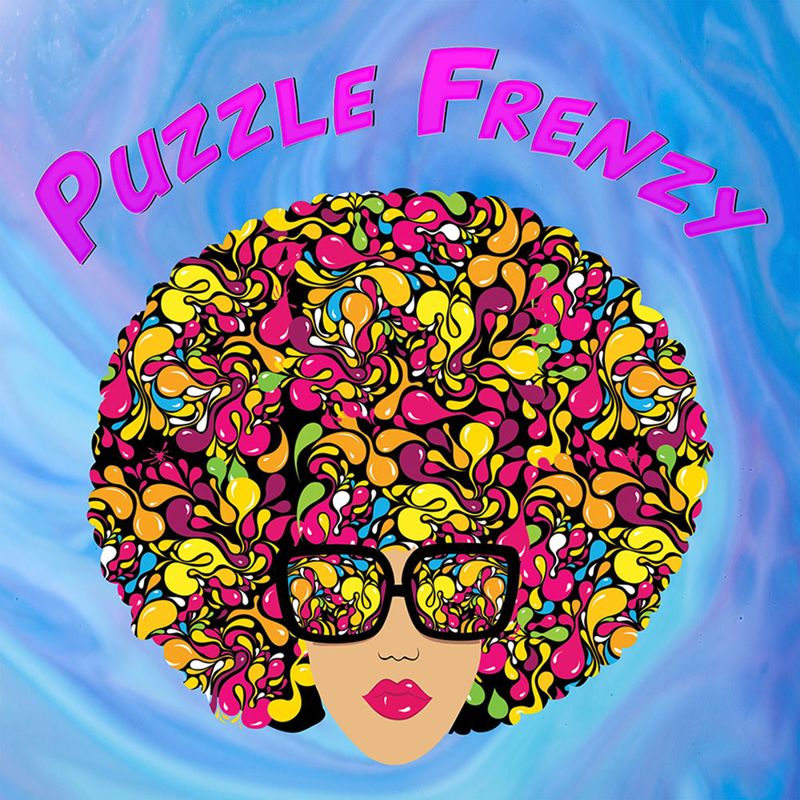 Front Cover for Puzzle Frenzy (Nintendo Switch) (download release)
