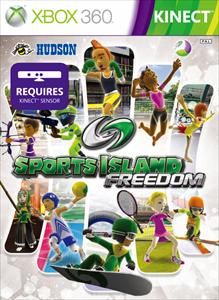 Front Cover for Deca Sports: Freedom (Xbox 360) (Games on Demand release)