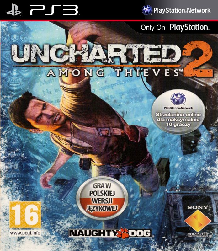 Platted That! – Uncharted 2: Among Theives