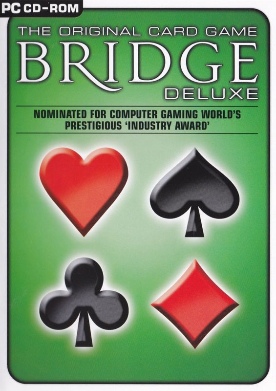 Front Cover for Bridge Deluxe (Windows)