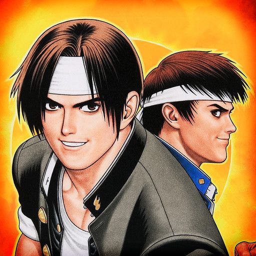 Front Cover for The King of Fighters '97 (iPad and iPhone)