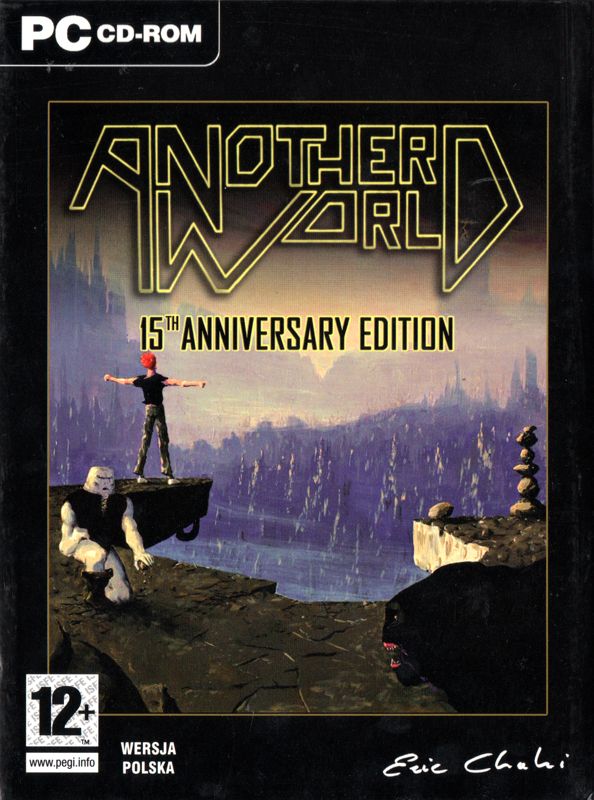 Other for Another World: 15th Anniversary Edition (Windows): Digipak - Front