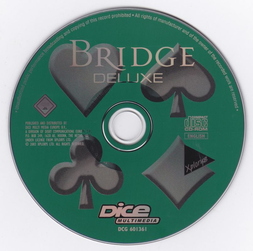 Media for Bridge Deluxe (Windows)