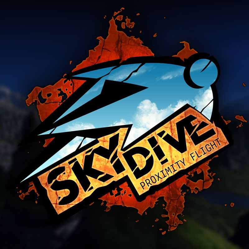 Front Cover for Skydive: Proximity Flight (PlayStation 3)
