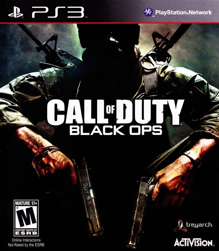 Call of Duty Ghosts PC DVD-Rom Game Activision Used 2013