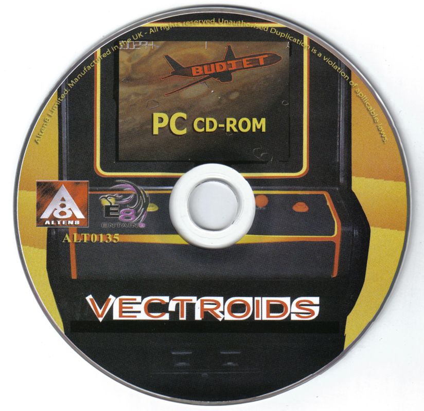Media for Vectroids (Windows)