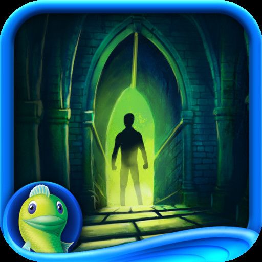 Front Cover for Dark Mysteries: The Soul Keeper (Collector's Edition) (iPad)