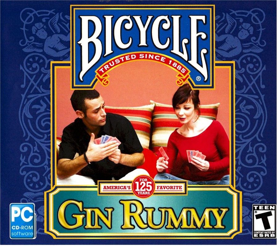 Price history for Bicycle Gin Rummy MobyGames