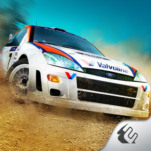 Front Cover for Colin McRae Rally (Android and iPad and iPhone)