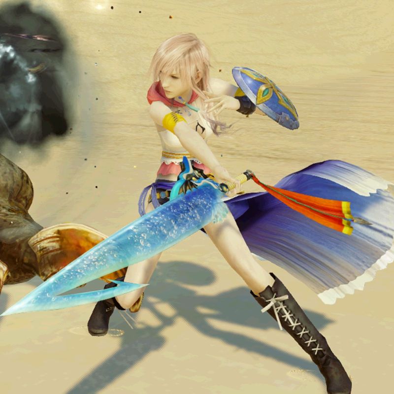 Lightning Returns: Final Fantasy XIII - FFX Yuna (2013) - MobyGames