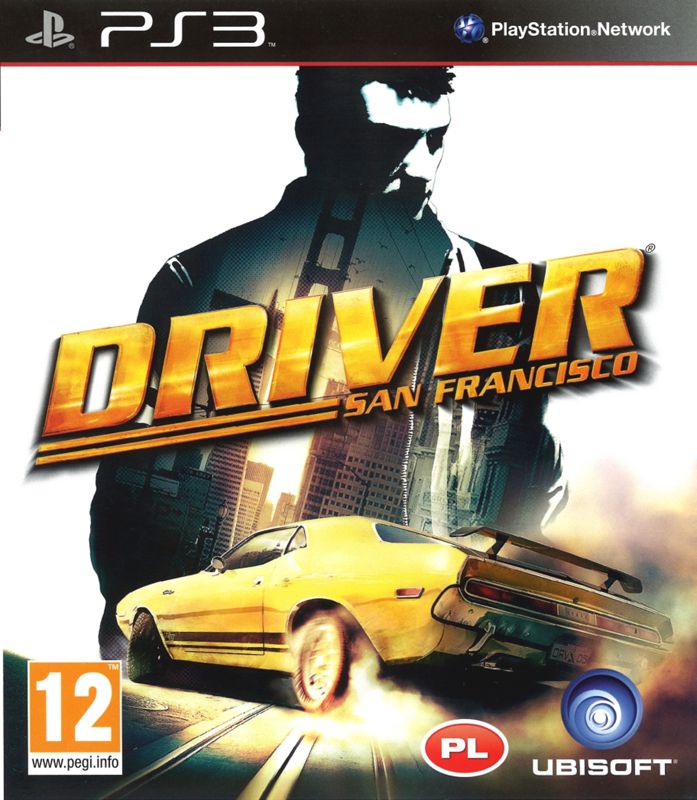 Driver: San Francisco (2011) - MobyGames