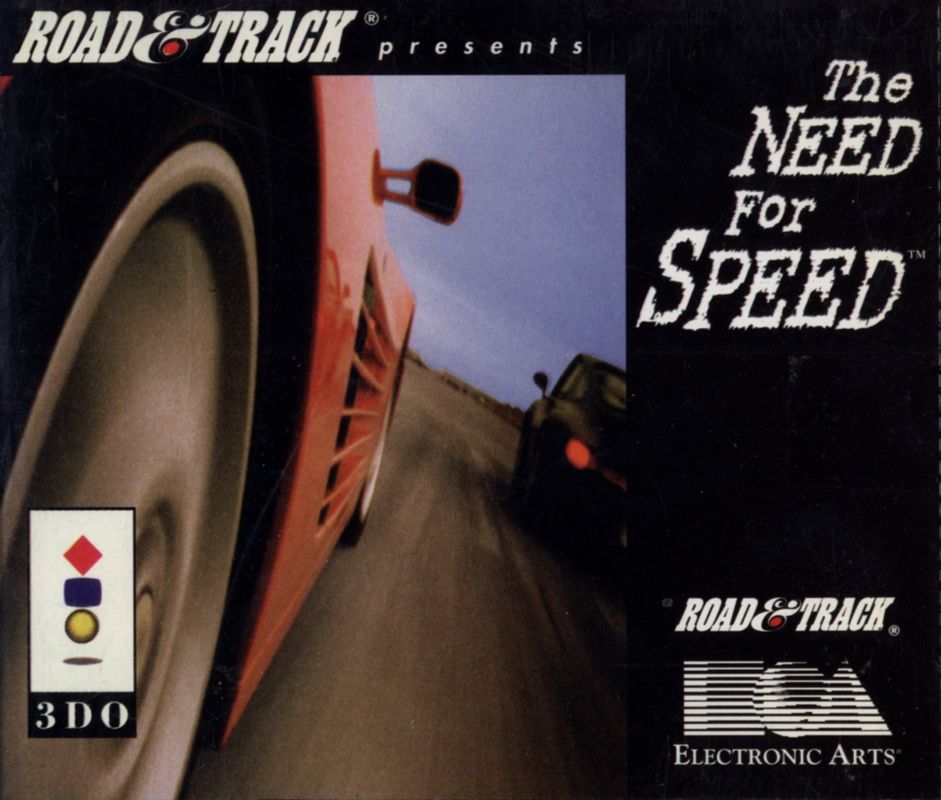 Road & Track Presents: The Need for Speed