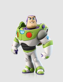 Front Cover for Disney Infinity: Buzz Lightyear (Windows) (PC Shop release)