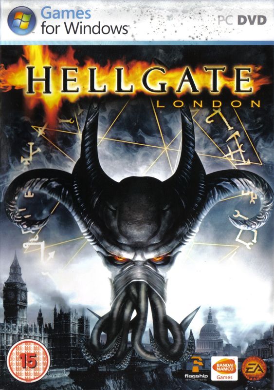 Front Cover for Hellgate: London (Windows)
