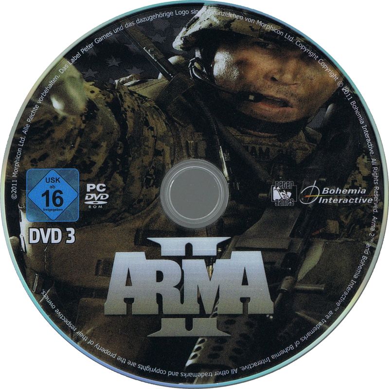 Arma X: Anniversary Edition cover or packaging material - MobyGames