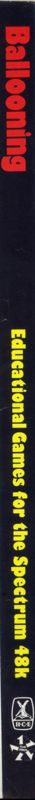 Spine/Sides for Ballooning (ZX Spectrum)